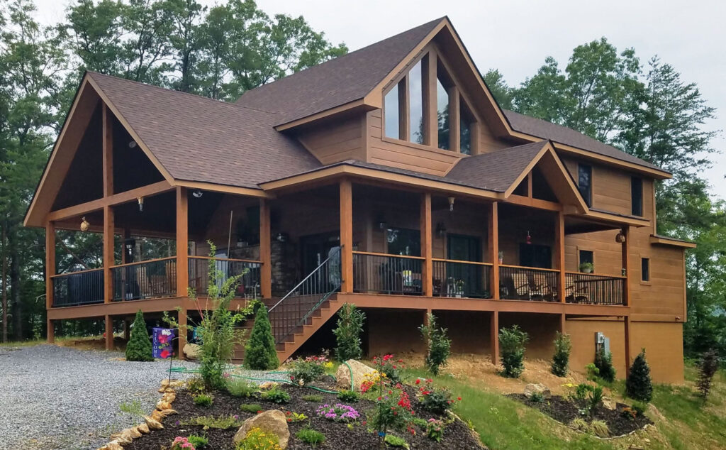 Timber Chesapeake