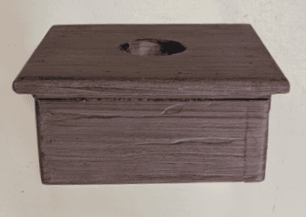 Light Block with Flange