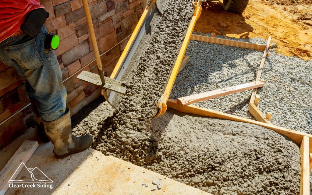 Benefits of Using Concrete in Construction