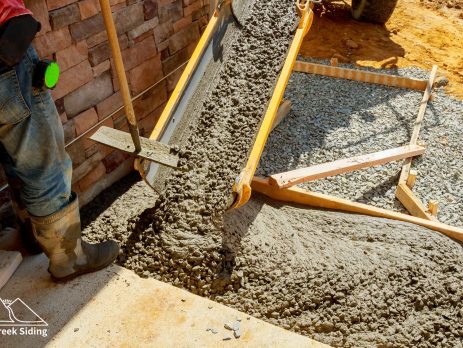 Benefits of Using Concrete in Construction