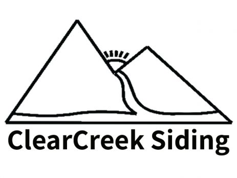 Clearcreek siding logo