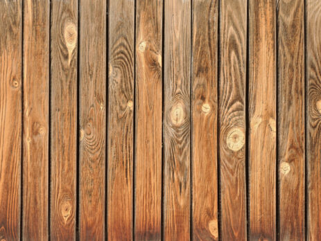 Artificial Log Siding