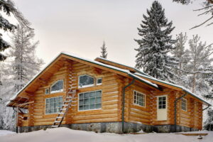 Log Cabin Maintenance Costs